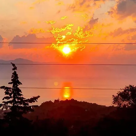 Villa Villasleeps10-garden-freeparking-pool-ac Gaios